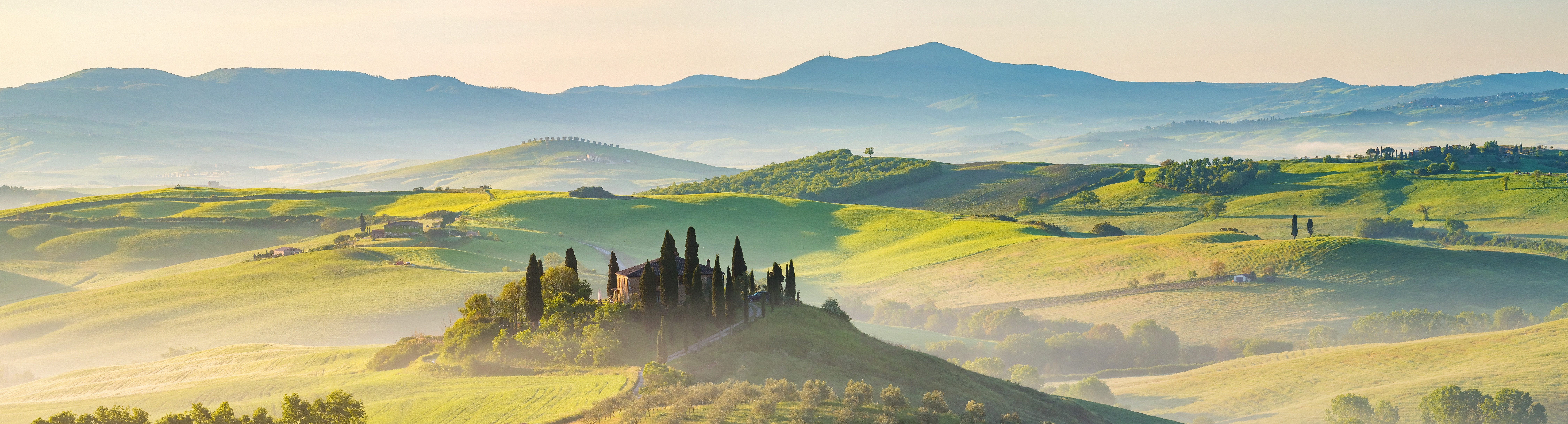 Italië Toscane hero