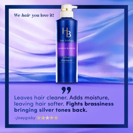 Hair Biology Products for Aging Hair