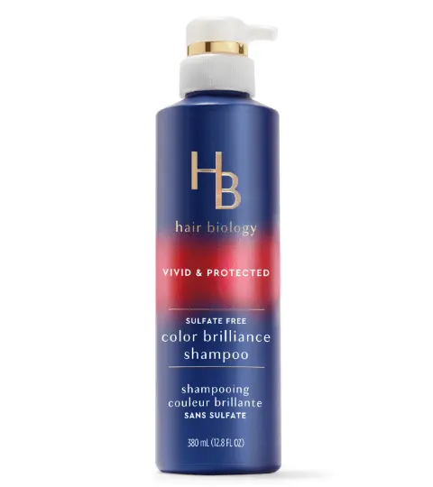 Color Brilliance Shampoo for Colored Hair