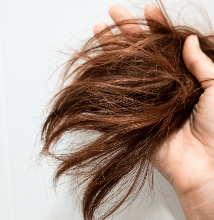 Frizzy Aging Hair: How to Make Hair Less Frizzy | Hair Biology