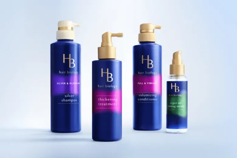 Hair Biology Hair Products for Aging Hair Care Needs