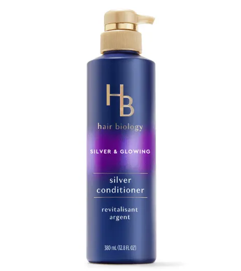 Silver Conditioner for Grey Hair