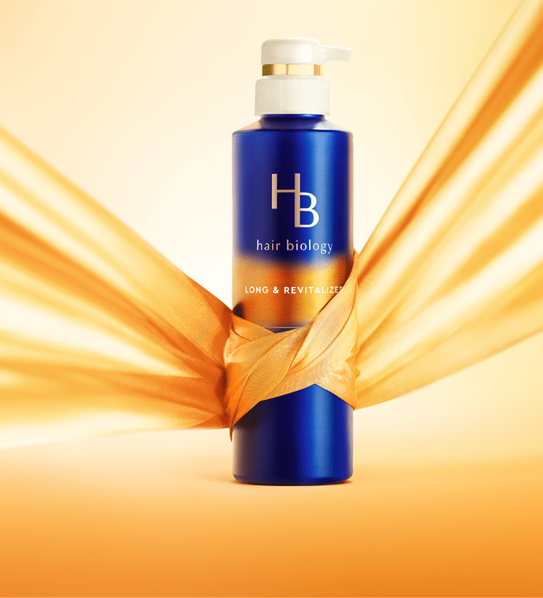 Hair Biology Long and Revitalized Strengthening Shampoo