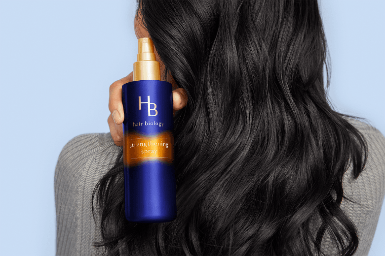Hair Biology Long & Revitalized Collection for Stronger and Longer Hair