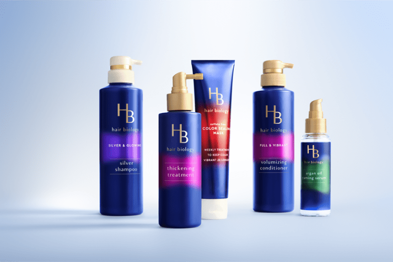 Hair Biology Hair Products for Aging Hair Care Needs