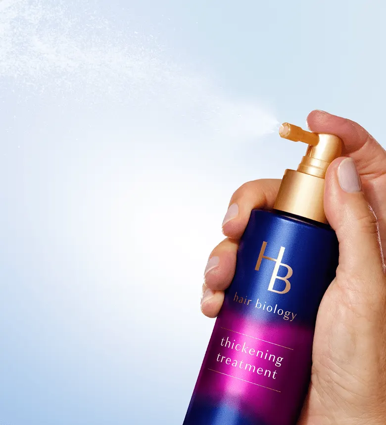 the very best thickening spray