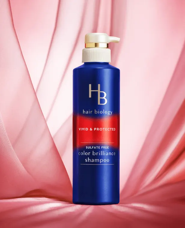 Shampoos for Women's Aging Hair Needs
