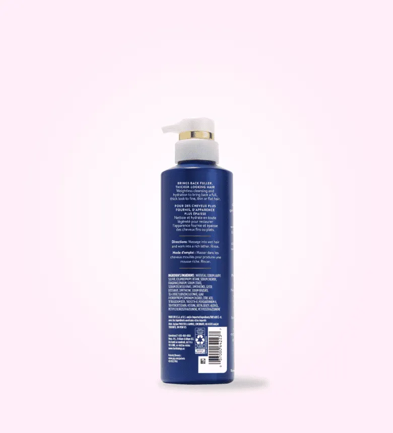 Hair Biology Volumizing Shampoo