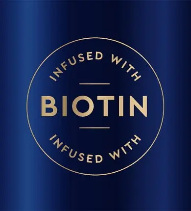 Hair Products Infused with Biotin