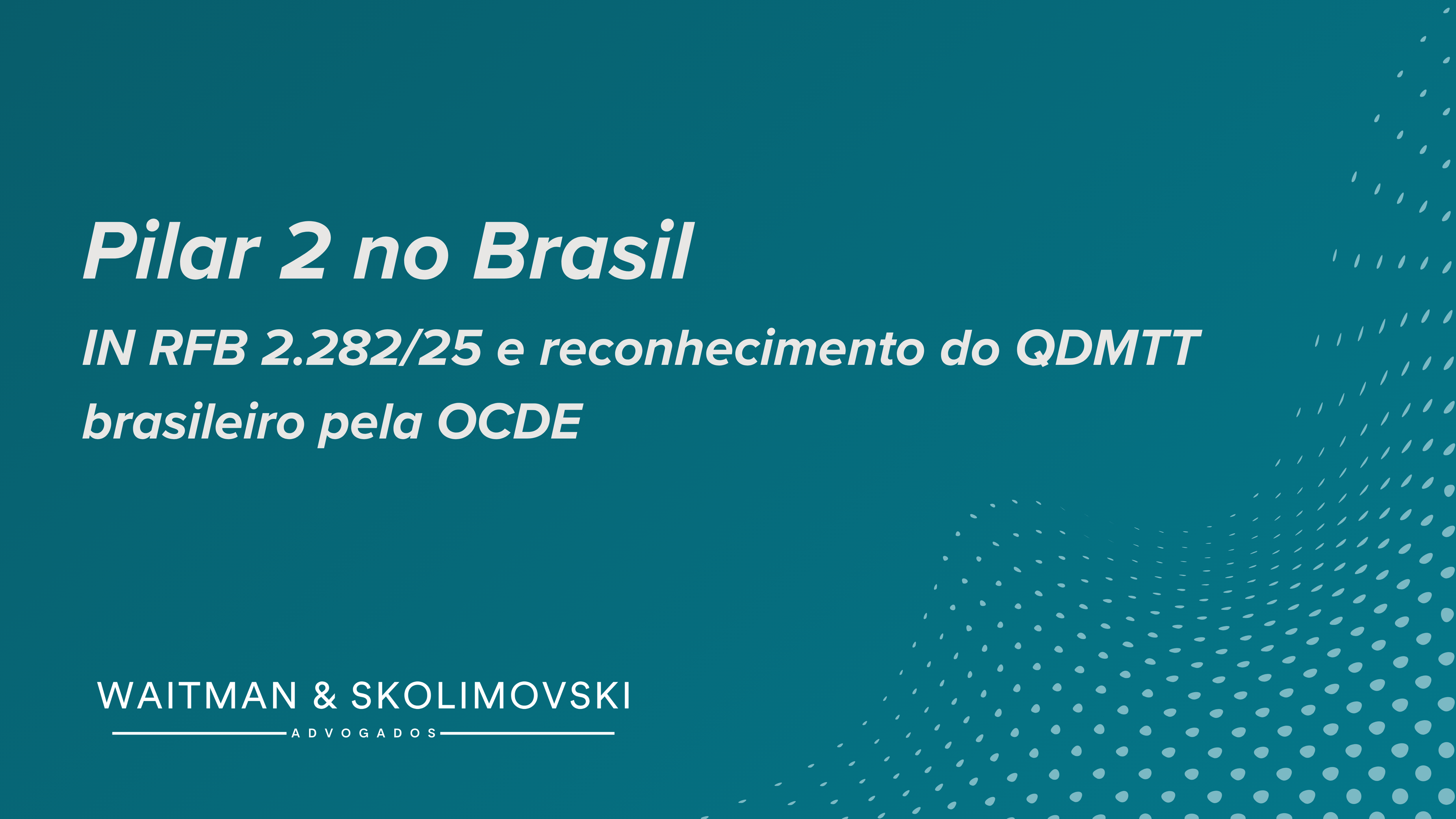 Pilar 2 no Brasil