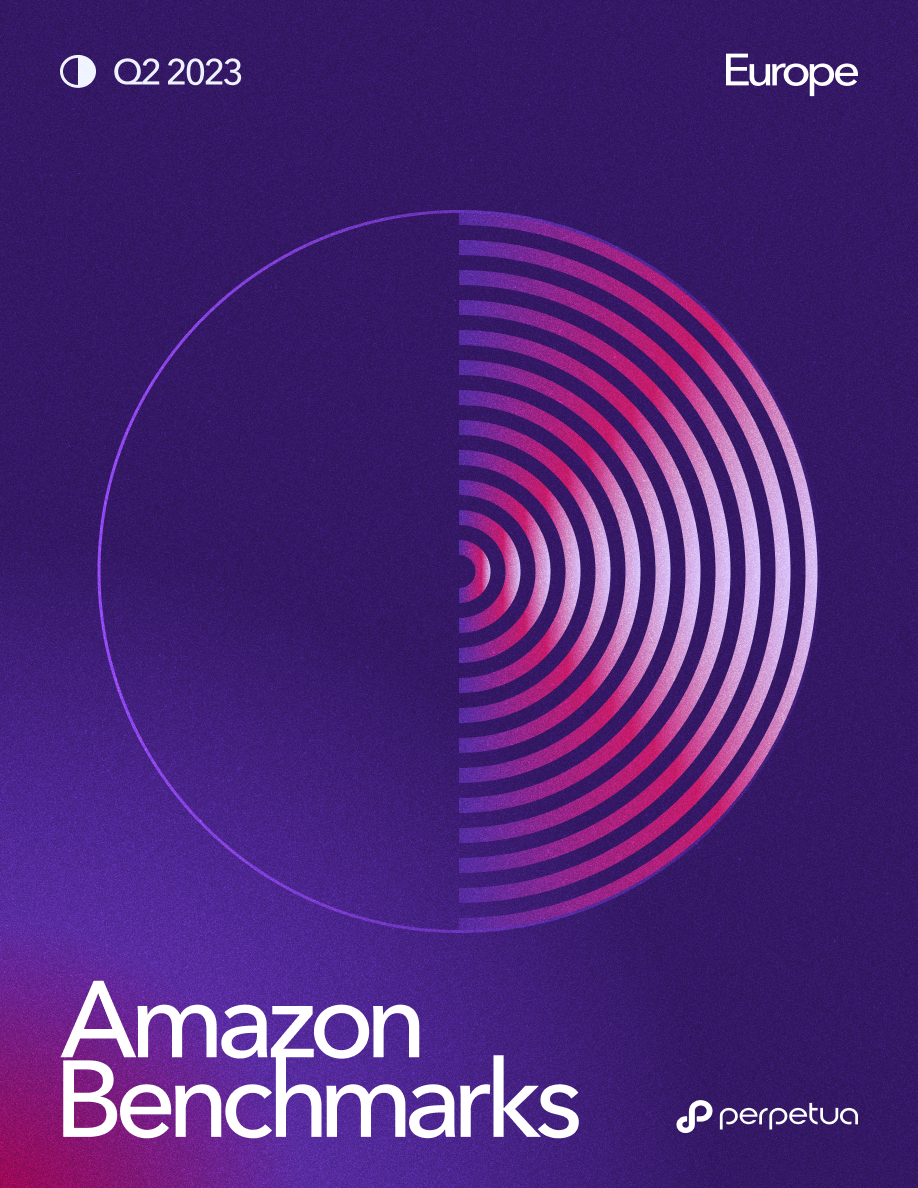 Q2 2023 Amazon Ads Benchmark Report — Europe