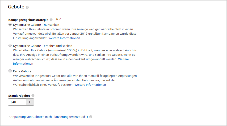 Amazon-dynamische-Gebote-und-Anpassung-von-Geboten-nach-Platzierung
