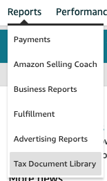 Tax-Document-Library