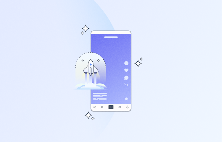 Spark Ads Banner