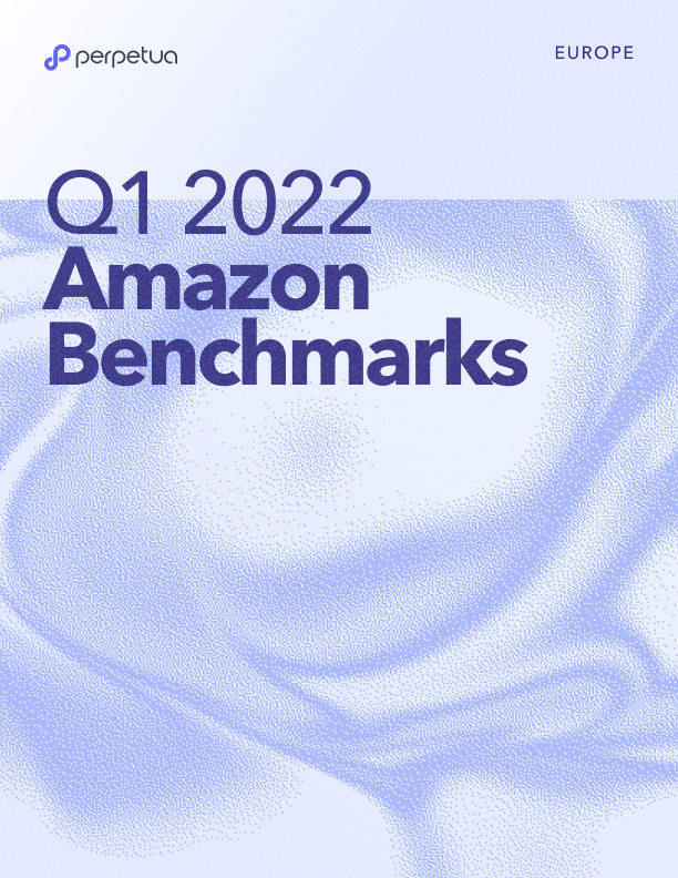 Q1 2022 Amazon Benchmark Report - Europe