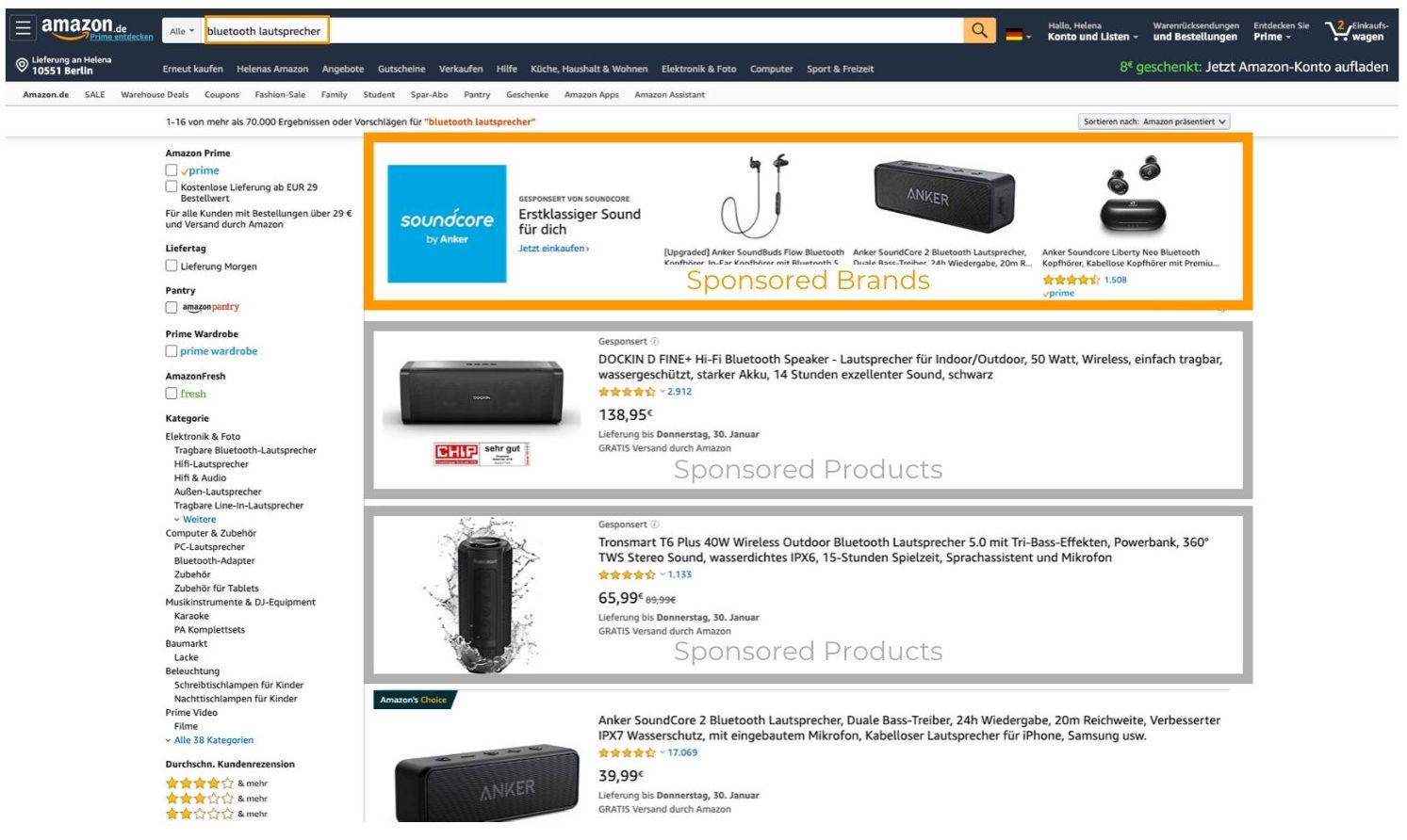 Amazon-Sponsored-Brands-Platzierung
