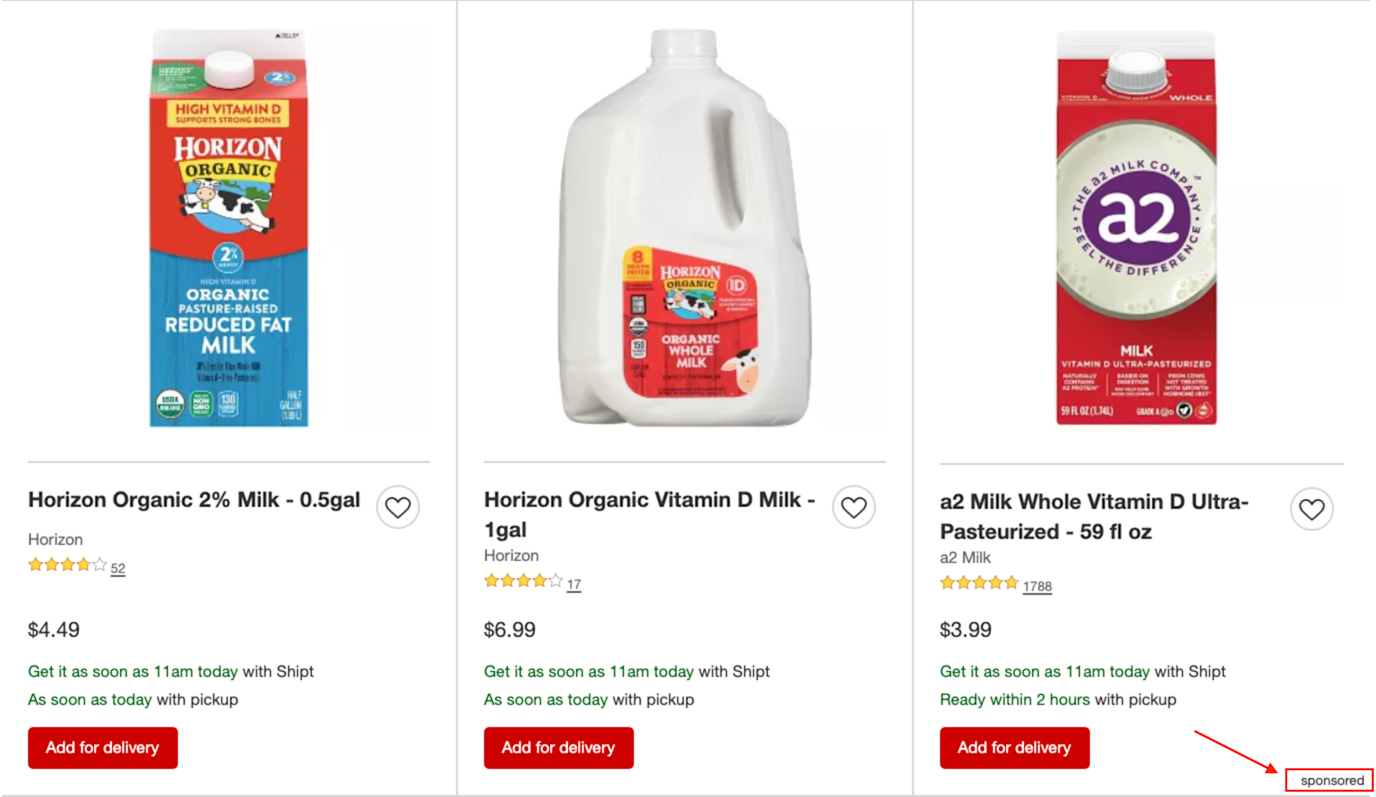 Target Inbound Labels The Definitive Guide to Target Advertising | Perpetua