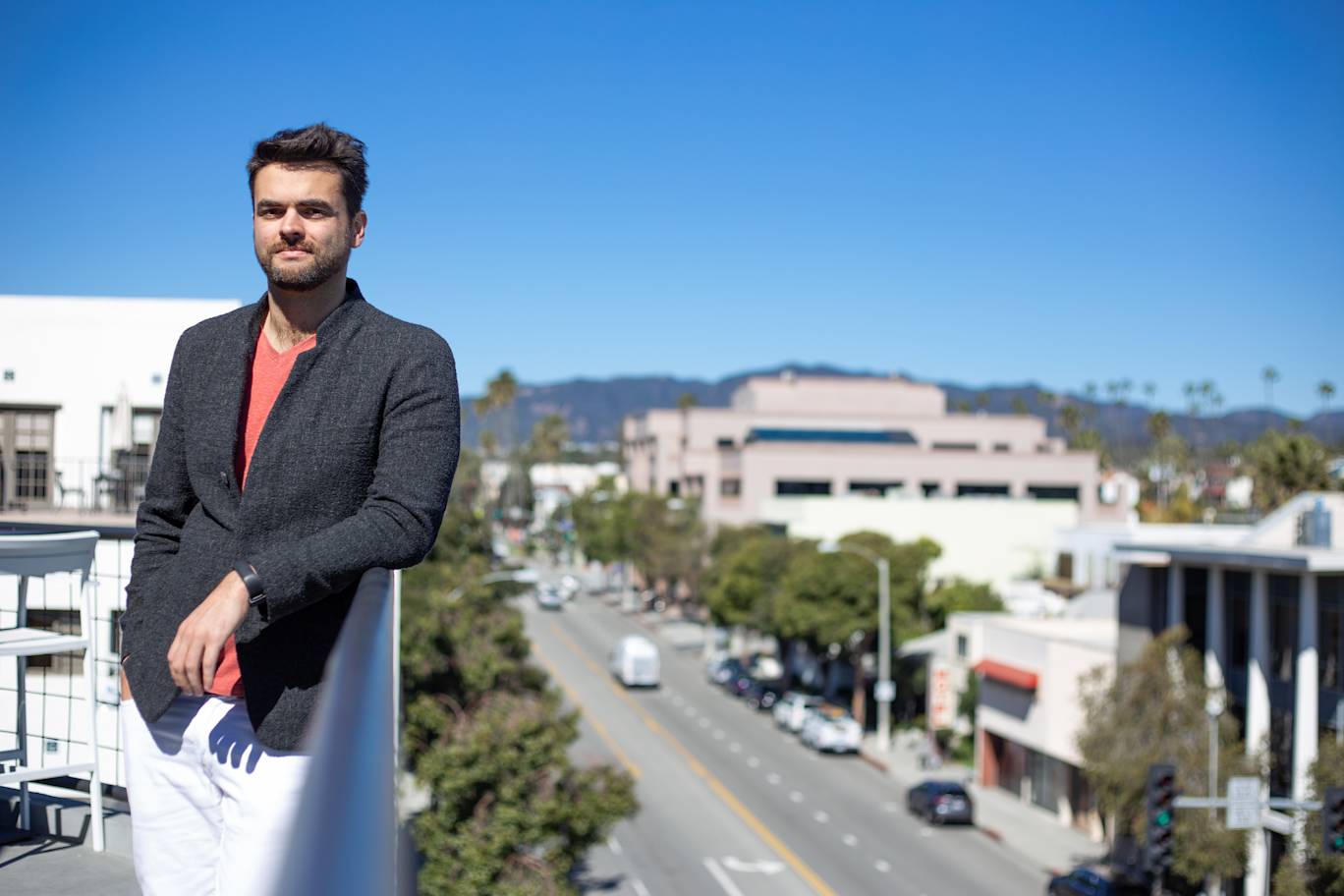 Francisco Pavan - Kumana Foods - Perpetua - Rooftop