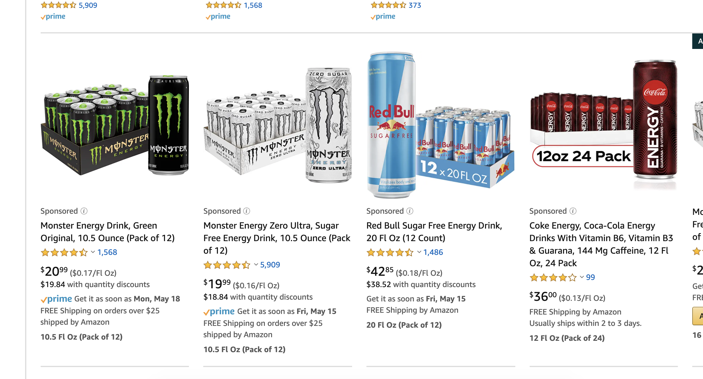 Monster-Energy-Drink-Red-Bull-Amazon