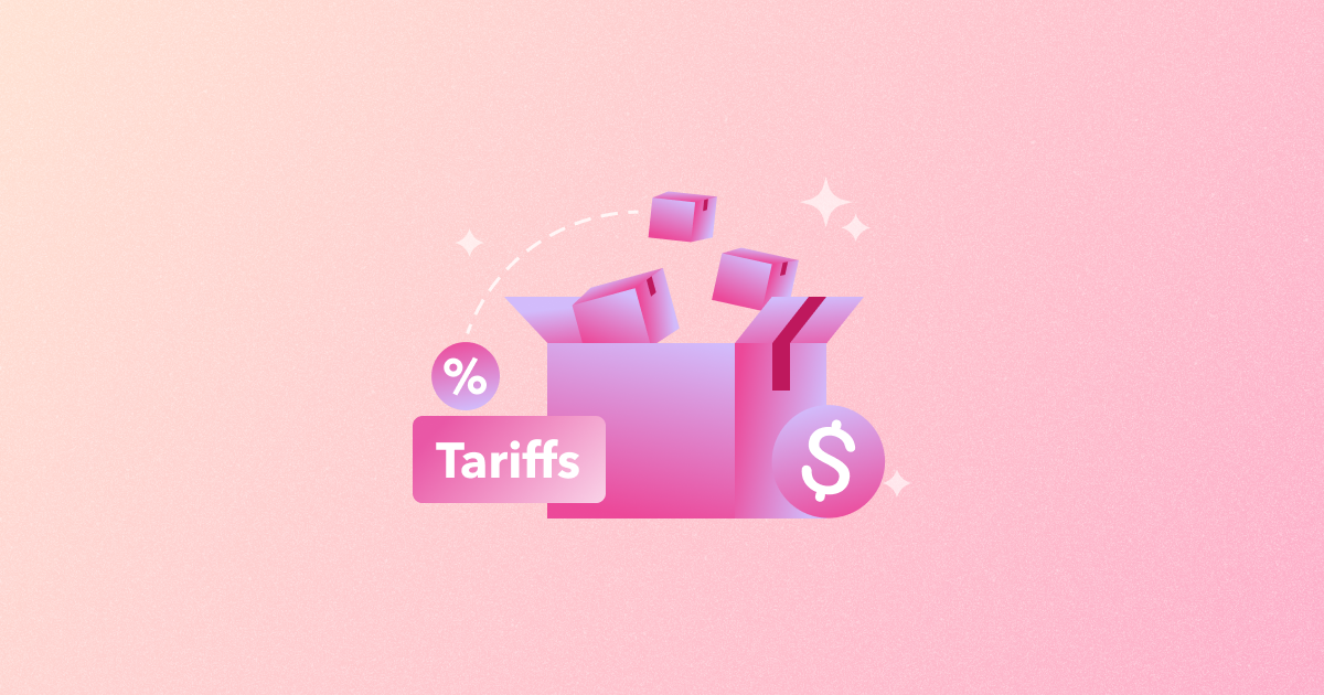 Tariffs blog banner
