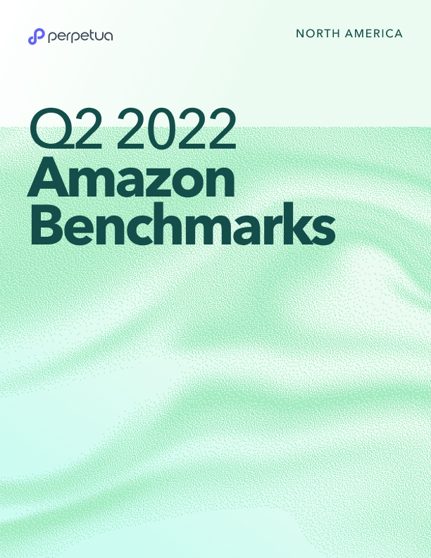 Q2 2022 Amazon Benchmark Report - North America