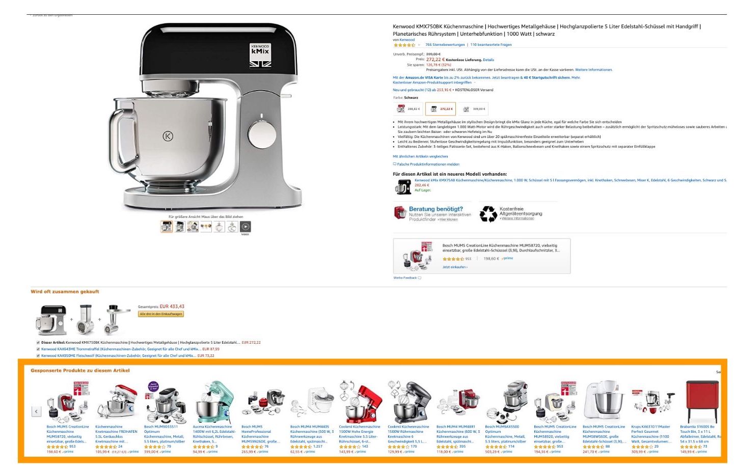 Sponsored-Products-Werbung-Produktdetailseite