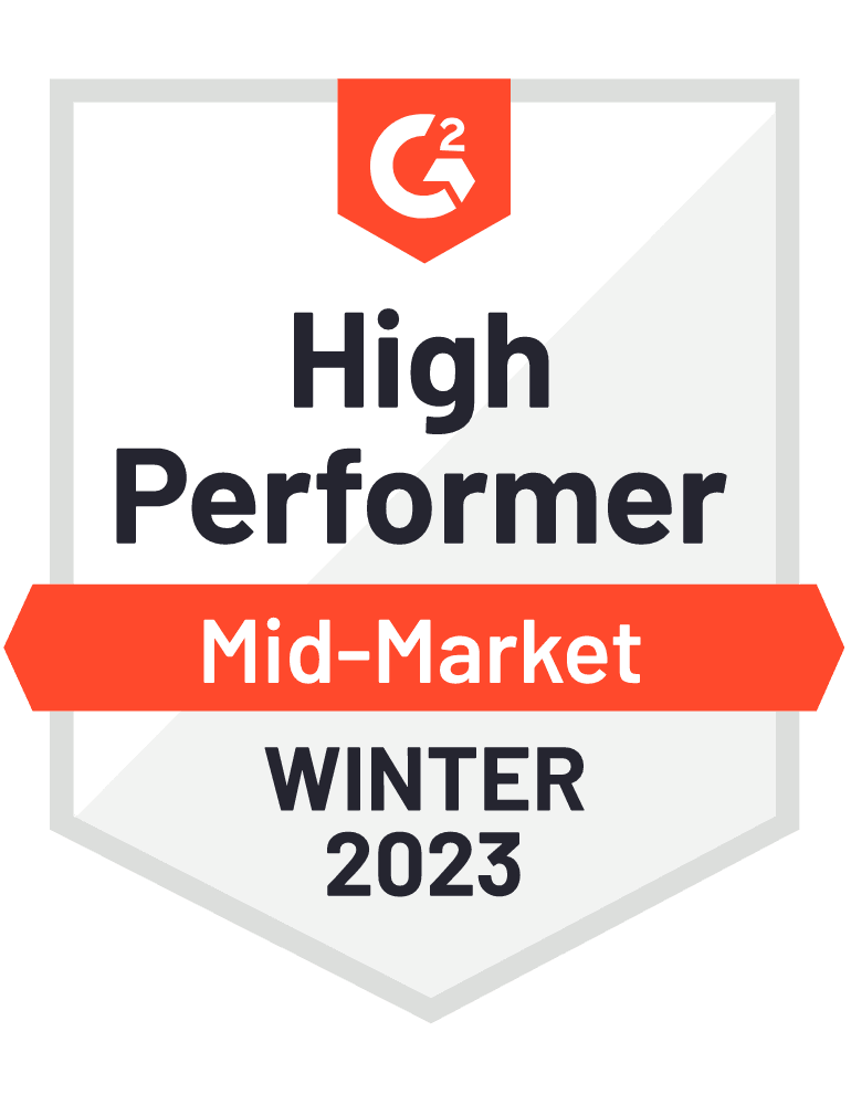 High Performer 2023