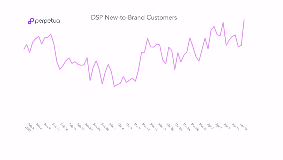 Amazon DSP New to Brand Customers