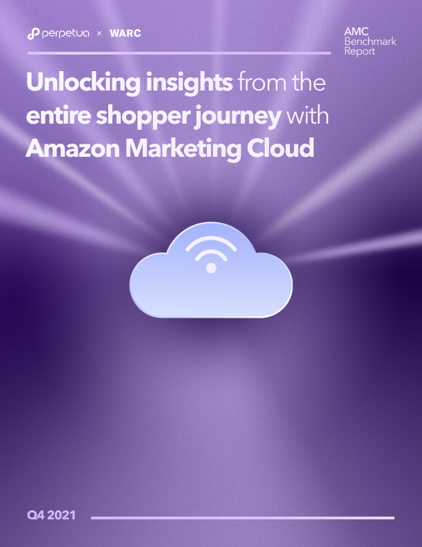 Unlock insights from the entire shopper journey with Amazon Marketing Cloud