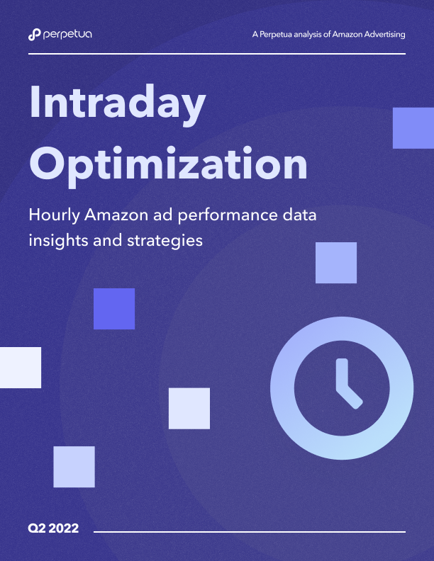 The Amazon Intraday Optimization Guide