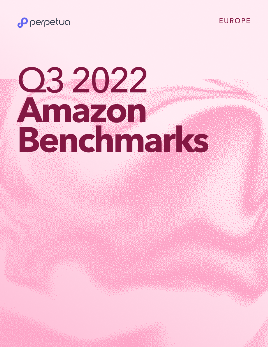 Q3 2022 Amazon Benchmark Report - Europe