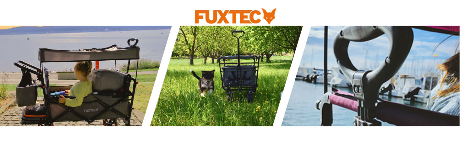 FUXTEC-Banner-Bollerwagen