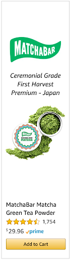 Dynamic eCommerce Ads (DEA) Example