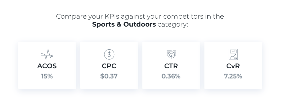 benchmarks sports and outdoors