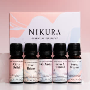 Nikura Product Sample