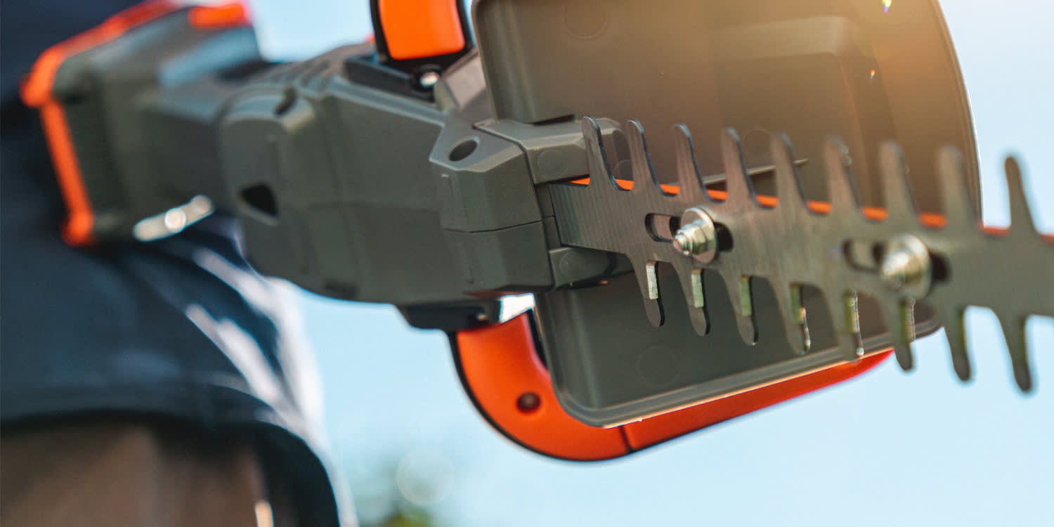 FUXTEC-20V-Heckenschere-Banner