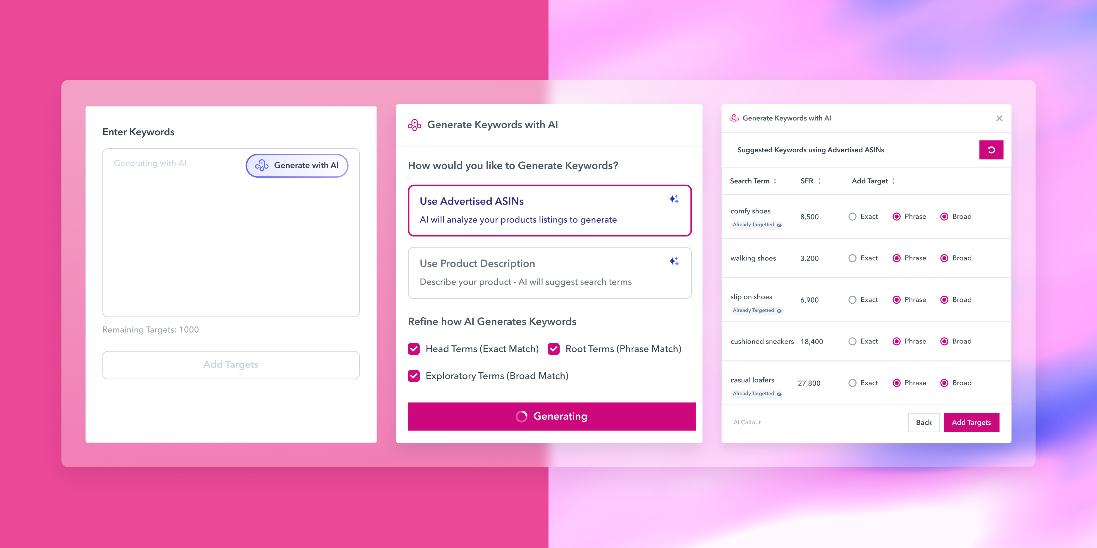 AI Keyword Research