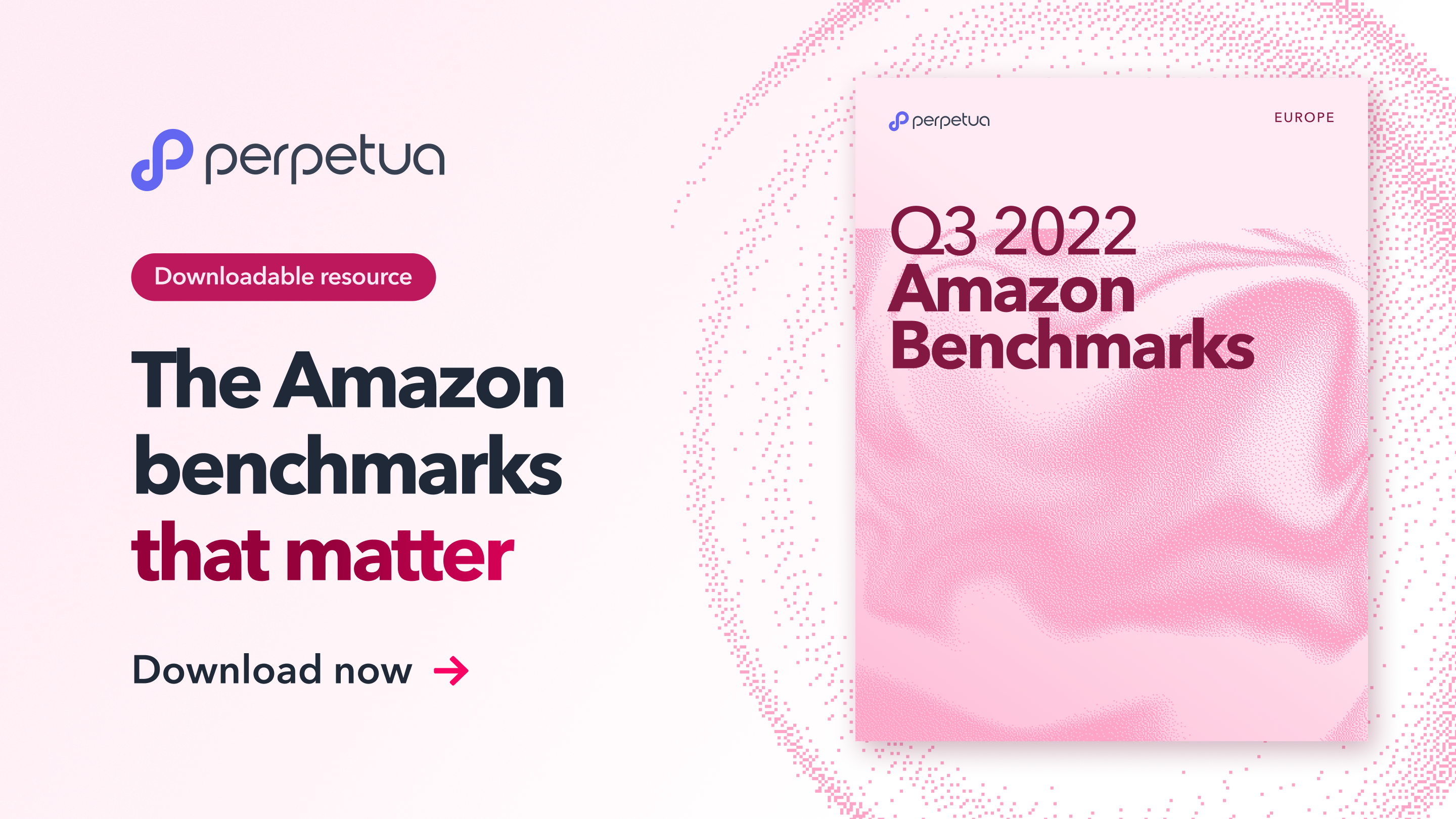 Q3 2022 Amazon Benchmark Report | Europe | Perpetua