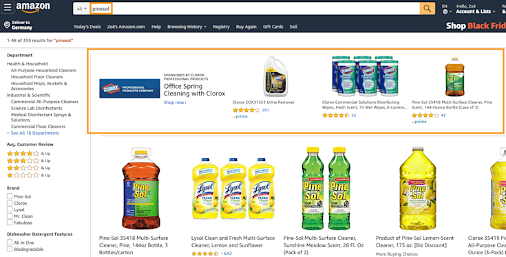 Amazon Advertising: Ad Strategy Guide w. Examples | Perpetua