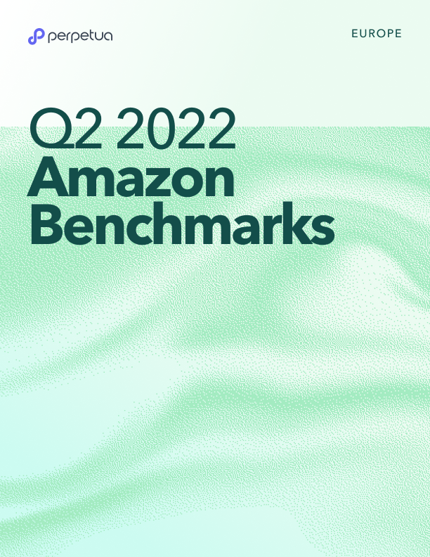 Q2 2022 Amazon Benchmark Report - Europe