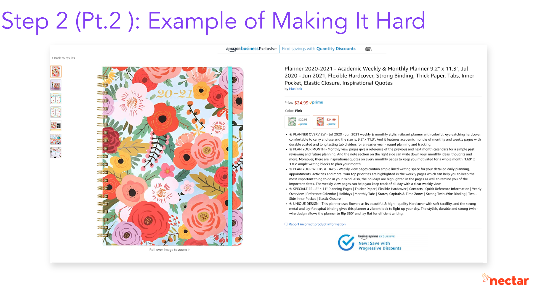 Amazon Organic Rank - What Not to Do