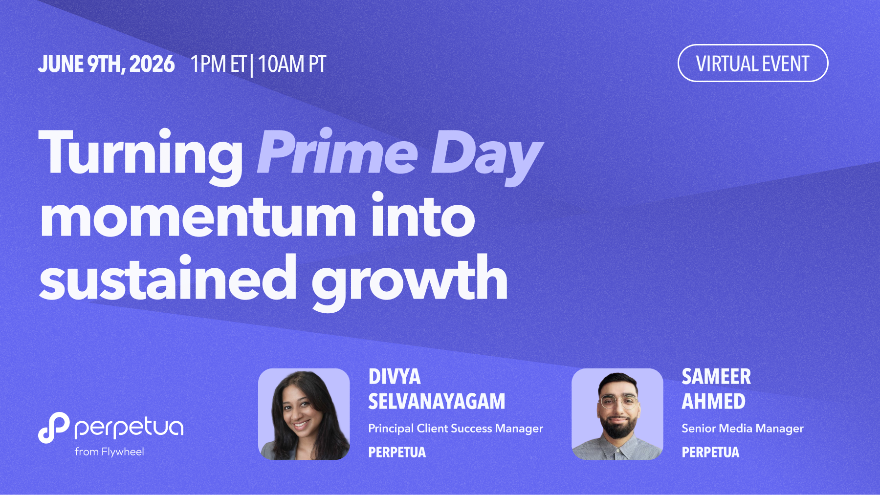 Turning Prime Day momentum into sustained growth 