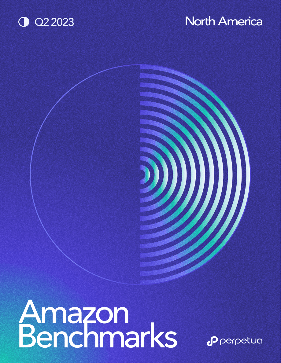 Q2 2023 Amazon Ads Benchmark Report — North America 