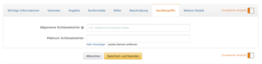 Seller-Central-Amazon-Suchbegriffe 1
