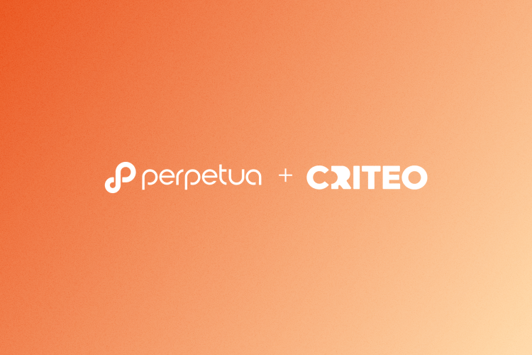 Perpetua Criteo Announcement