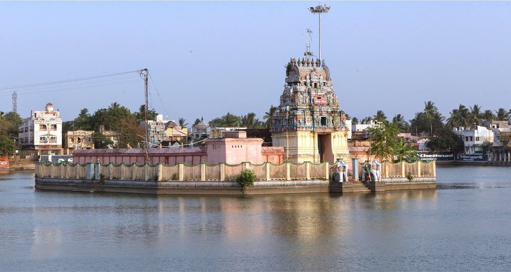 Tiruvarur
