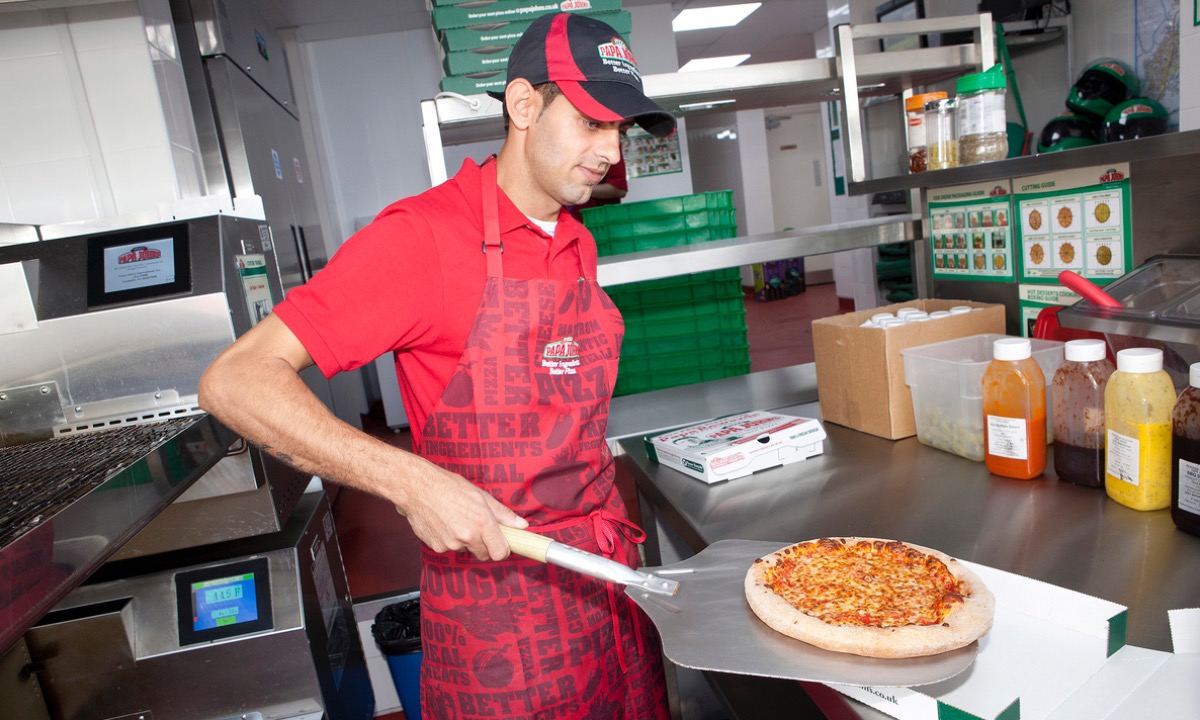 Flux signs up Papa John’s in digital receipts deal AltFi