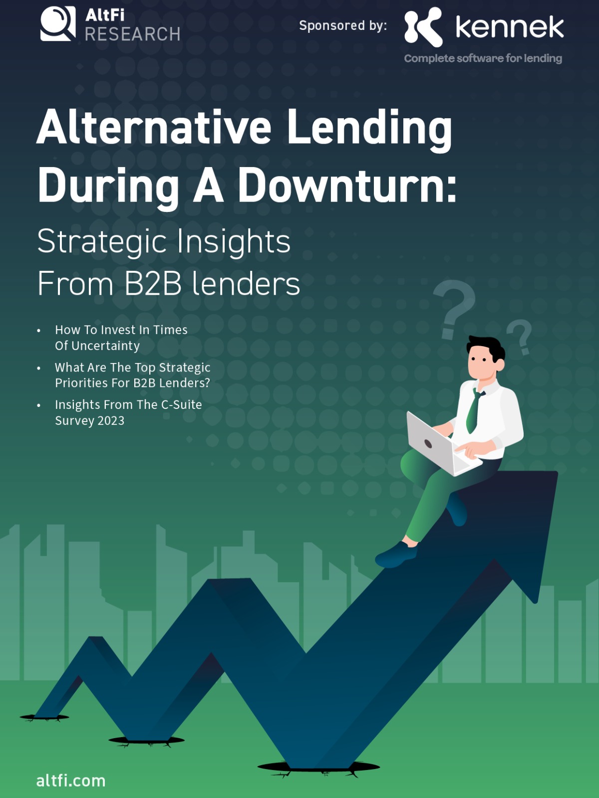 Alternative Lending During A Downturn: Strategic Insights From B2B Lenders