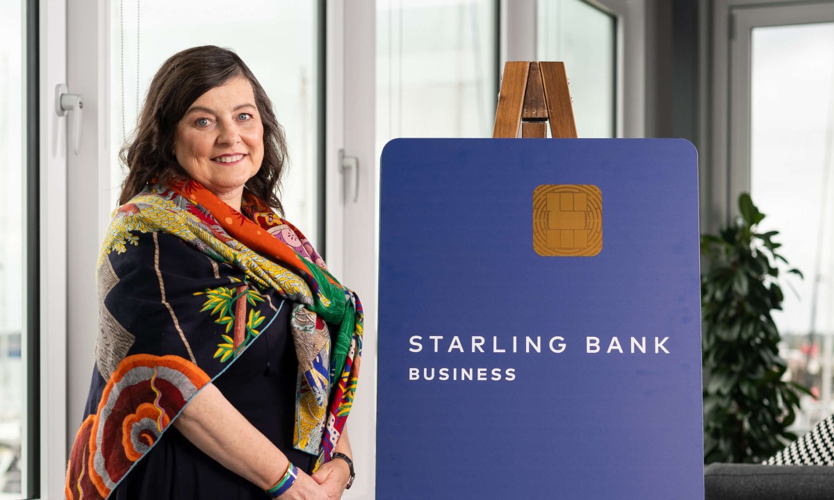 Starling Bank and SumUp partner to bring faster payouts to