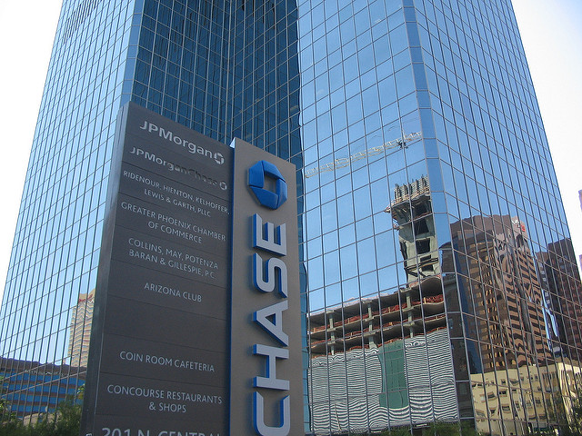 a building with a sign on the front